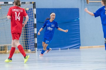 Bild 142 - C-Juniorinnen Loewinnen Cup